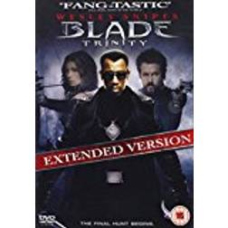 Blade: Trinity (Extended Version) [DVD]